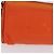Borsa a tracolla PRADA Nylon Orange Gold Auth 202922A D'oro Arancione - vista 4