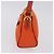 Borsa a tracolla PRADA Nylon Orange Gold Auth 202922A D'oro Arancione - vista 5