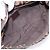 Borsa a tracolla FENDI Zucca Canvas Mamma Baguette Marrone Nero Auth BA15631V - vista 19