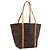 LOUIS VUITTON Monogram Sac Shopping Tote Bag M51108 LV Auth 202592V Monogramma