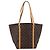 LOUIS VUITTON Monogram Sac Shopping Tote Bag M51108 LV Auth 202592V Monogramma - vista 13