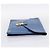 LOUIS VUITTON Epi Porte Documents Senateur Clutch Bag Blue M54455 LV Auth 202853 - vista 4