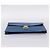 LOUIS VUITTON Epi Porte Documents Senateur Clutch Bag Blue M54455 LV Auth 202853 - vista 6