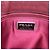 Bolso de mano PRADA de cuero Blanco Rojo Auth ti4026 Roja - vista 14