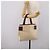 Bolso de mano PRADA de cuero Blanco Rojo Auth ti4026 Roja - vista 25
