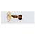 Orecchini Christian Dior metallo Gold Tone Auth SW2806V - vista 4
