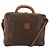 16 Céline Borsa a mano CELINE Macadam Canvas PVC Leather 2way Brown Gold Auth 199219 Marrone D'oro