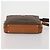 16 Céline Borsa a mano CELINE Macadam Canvas PVC Leather 2way Brown Gold Auth 199219 Marrone D'oro - vista 11