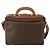 16 Céline Borsa a mano CELINE Macadam Canvas PVC Leather 2way Brown Gold Auth 199219 Marrone D'oro - vista 3