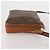 16 Céline Borsa a mano CELINE Macadam Canvas PVC Leather 2way Brown Gold Auth 199219 Marrone D'oro - vista 4