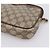 Borsa a tracolla GUCCI GG Supreme PVC Beige Gold 97 02 068 Auth 202878 D'oro - vista 10