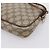 Borsa a tracolla GUCCI GG Supreme PVC Beige Gold 97 02 068 Auth 202878 D'oro - vista 12