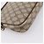 Borsa a tracolla GUCCI GG Supreme PVC Beige Gold 97 02 068 Auth 202878 D'oro - vista 13