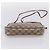 Borsa a tracolla GUCCI GG Supreme PVC Beige Gold 97 02 068 Auth 202878 D'oro - vista 9