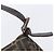 Borsa a tracolla FENDI Zucca Canvas Mamma Baguette Marrone Nero Auth BA15633A - vista 15