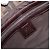 Borsa a tracolla FENDI Zucca Canvas Mamma Baguette Marrone Nero Auth BA15633A - vista 19