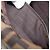 Borsa a tracolla FENDI Zucca Canvas Mamma Baguette Marrone Nero Auth BA15633A - vista 25