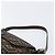 Borsa a tracolla FENDI Zucca Canvas Mamma Baguette Marrone Nero Auth BA15633A - vista 8