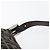 Borsa a tracolla FENDI Zucca Canvas Mamma Baguette Marrone Nero Auth BA15633A - vista 9