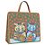 Borsa per bambini GUCCI PVC Verde Argento 605614 Auth 202473SAV