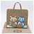 Borsa per bambini GUCCI PVC Verde Argento 605614 Auth 202473SAV - vista 23