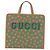 Borsa per bambini GUCCI PVC Verde Argento 605614 Auth 202473SAV - vista 3
