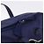 Zaino GUCCI RON HERMAN Canvas Navy Silver 477875 Auth 200358M Argento Blu navy - vista 16