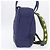 Zaino GUCCI RON HERMAN Canvas Navy Silver 477875 Auth 200358M Argento Blu navy - vista 4