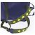 Zaino GUCCI RON HERMAN Canvas Navy Silver 477875 Auth 200358M Argento Blu navy - vista 9