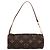 Bolsa LOUIS VUITTON Monogram Papillon LV Auth 197526A Monograma - vista 13