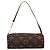 Bolsa LOUIS VUITTON Monogram Papillon LV Auth 197526A Monograma - vista 2