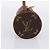 Bolsa LOUIS VUITTON Monogram Papillon LV Auth 197526A Monograma - vista 3