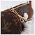 Bolsa LOUIS VUITTON Monogram Papillon LV Auth 197526A Monograma - vista 9