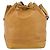 Borsa a tracolla LOUIS VUITTON Epi Noe Tassili Yellow M44009 LV Auth 202931 - vista 13