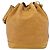 Borsa a tracolla LOUIS VUITTON Epi Noe Tassili Yellow M44009 LV Auth 202931 - vista 2