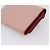 Cartera Miu Miu Trifold Cuero Rosa Oro Auth 203263A Dorado - vista 10