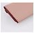 Cartera Miu Miu Trifold Cuero Rosa Oro Auth 203263A Dorado - vista 11