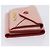 Cartera Miu Miu Trifold Cuero Rosa Oro Auth 203263A Dorado - vista 5