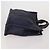 Hermès Borsa HERMES Fourre Tout MM cotone 4Set Navy Black Auth 199989 Nero Blu navy - vista 10