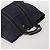 Hermès Borsa HERMES Fourre Tout MM cotone 4Set Navy Black Auth 199989 Nero Blu navy - vista 11