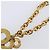 Céline Bracciale Circle CELINE metallo Gold Tone Auth SW2830 - vista 10