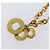 Céline Bracciale Circle CELINE metallo Gold Tone Auth SW2830 - vista 9