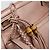Borsa GUCCI Bella Bamboo Pelle 2way Rosa Oro 282300 Auth am12618A D'oro - vista 24