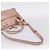 Borsa GUCCI Bella Bamboo Pelle 2way Rosa Oro 282300 Auth am12618A D'oro - vista 9