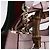 GUCCI Yuko Higuchi Bamboo Diana Small Tote Bag 3way Pink 841488 Auth 202070SM Rosa - vista 20