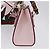 GUCCI Yuko Higuchi Bamboo Diana Small Tote Bag 3way Pink 841488 Auth 202070SM Rosa - vista 4
