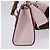 GUCCI Yuko Higuchi Bamboo Diana Small Tote Bag 3way Pink 841488 Auth 202070SM Rosa - vista 5