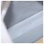 LOUIS VUITTON Monogram Vernis Fulton Waist Bag Gris M91041 LV Auth 198975 Grigio - vista 17
