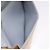 LOUIS VUITTON Monogram Vernis Fulton Waist Bag Gris M91041 LV Auth 198975 Grigio - vista 20