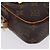 LOUIS VUITTON Monogram Pochette Cite Shoulder Bag M51183 LV Auth 201167V Monogramm - Ansicht 11